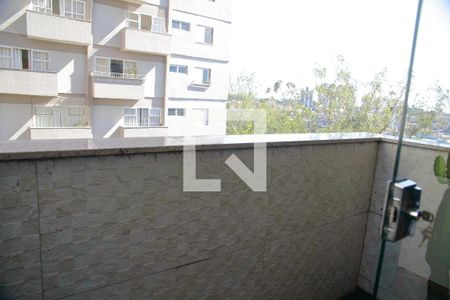 Varanda da Sala de apartamento à venda com 2 quartos, 84m² em Centro, São Bernardo do Campo