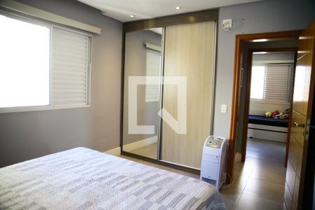 Suíte 1 de apartamento à venda com 2 quartos, 84m² em Centro, São Bernardo do Campo