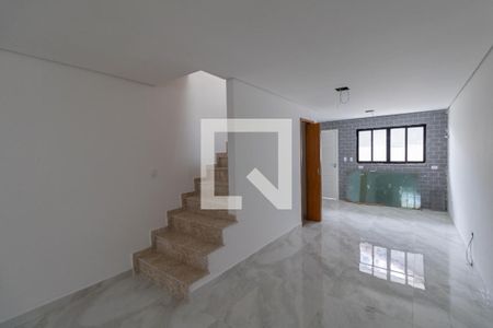 Sala e Cozinha de casa à venda com 3 quartos, 130m² em Vila Santana, São Paulo