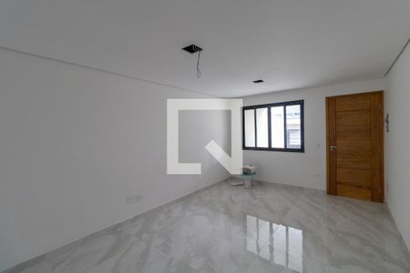 Sala e Cozinha de casa à venda com 3 quartos, 130m² em Vila Santana, São Paulo