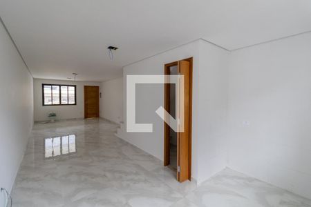 Sala e Cozinha de casa à venda com 3 quartos, 130m² em Vila Santana, São Paulo