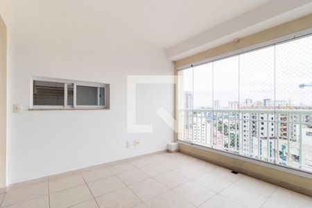 Varanda de apartamento para alugar com 2 quartos, 68m² em Vila Prudente, São Paulo