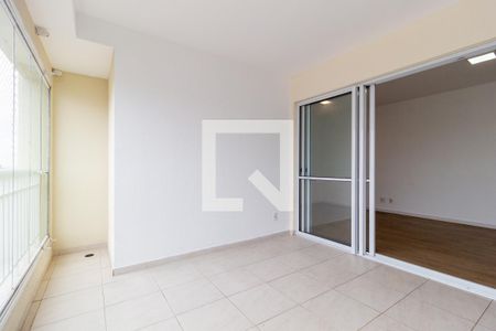 Varanda de apartamento para alugar com 2 quartos, 68m² em Vila Prudente, São Paulo