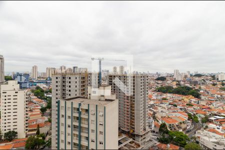 Vista - Varanda de apartamento para alugar com 2 quartos, 68m² em Vila Prudente, São Paulo