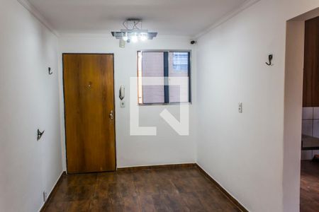 Sala de Jantar de apartamento para alugar com 2 quartos, 52m² em Conjunto Habitacional Presidente Castelo Branco, Carapicuíba