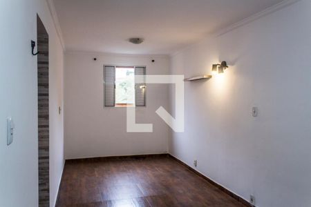 Sala de Jantar de apartamento para alugar com 2 quartos, 52m² em Conjunto Habitacional Presidente Castelo Branco, Carapicuíba