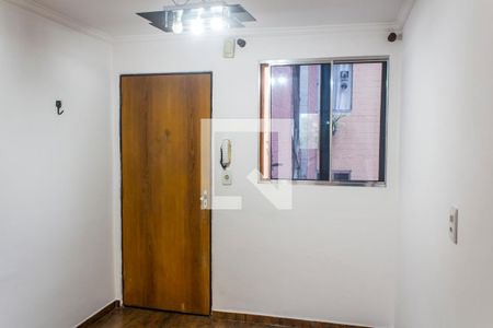 Sala de Jantar de apartamento para alugar com 2 quartos, 52m² em Conjunto Habitacional Presidente Castelo Branco, Carapicuíba