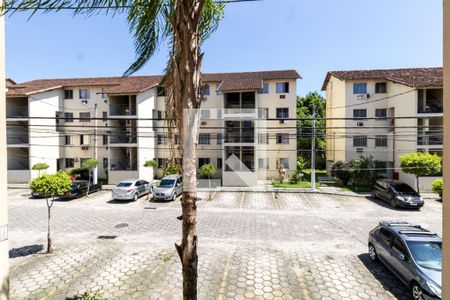 Vista do Quarto 1 de apartamento para alugar com 2 quartos, 51m² em Inhoaíba, Rio de Janeiro