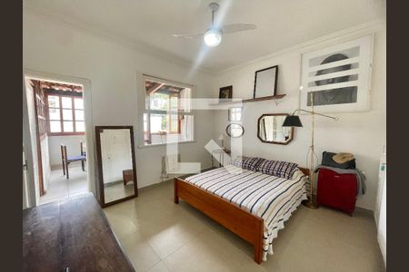 Quarto  de apartamento para alugar com 1 quarto, 80m² em Gávea, Rio de Janeiro