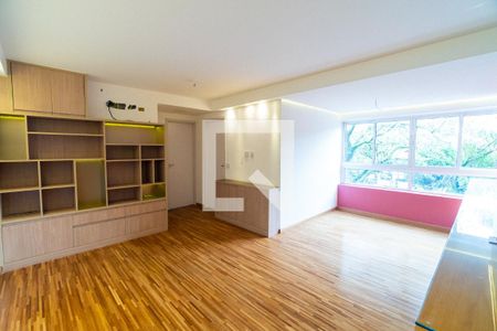 Sala de apartamento à venda com 2 quartos, 63m² em Jardim Prudência, São Paulo