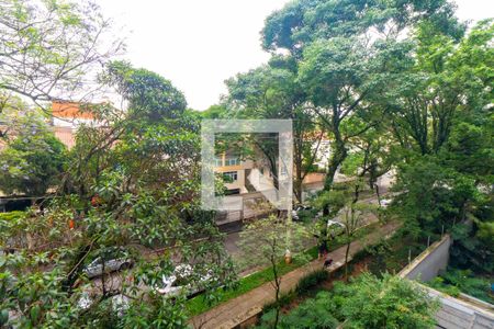 Vista da Sacada de apartamento à venda com 2 quartos, 63m² em Jardim Prudência, São Paulo