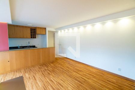 Sala de apartamento à venda com 2 quartos, 63m² em Jardim Prudência, São Paulo