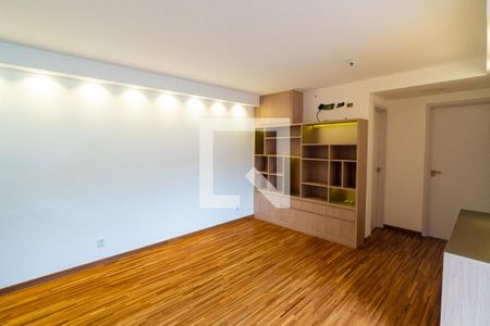 Sala de apartamento à venda com 2 quartos, 63m² em Jardim Prudência, São Paulo