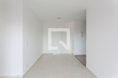 Sala de apartamento para alugar com 1 quarto, 41m² em Vila Nova Manchester, São Paulo