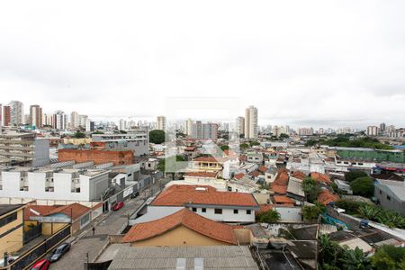 Vista da vista de apartamento para alugar com 1 quarto, 41m² em Vila Nova Manchester, São Paulo