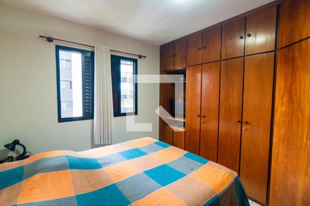 Suite de apartamento à venda com 3 quartos, 84m² em Vila Clementino, São Paulo