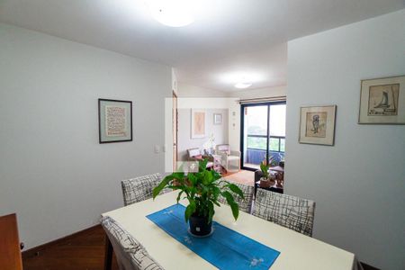 Sala de apartamento à venda com 3 quartos, 84m² em Vila Clementino, São Paulo