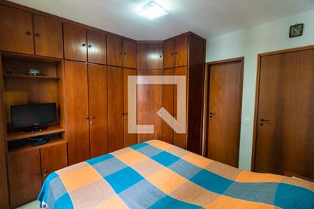 Suite de apartamento à venda com 3 quartos, 84m² em Vila Clementino, São Paulo