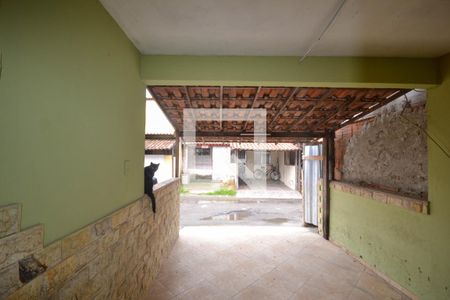 Sala-vista de casa para alugar com 3 quartos, 200m² em Jardim Canaa, Nova Iguaçu