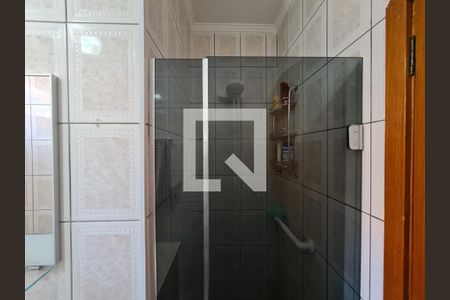 Casa à venda com 110m², 3 quartos e 2 vagas Casa à venda com 110m², 3 quartos e 2 vagasBanheiro Social