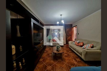 Sala de casa à venda com 3 quartos, 110m² em Vila Augusta, Guarulhos