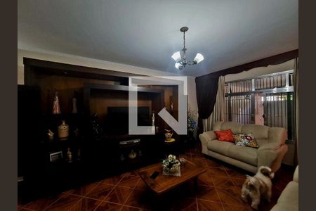 Sala de casa à venda com 3 quartos, 110m² em Vila Augusta, Guarulhos