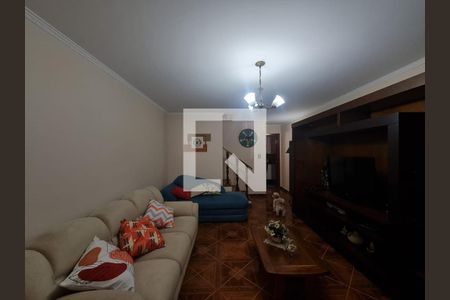 Sala de casa à venda com 3 quartos, 110m² em Vila Augusta, Guarulhos