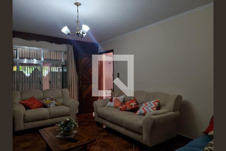 Sala de casa à venda com 3 quartos, 110m² em Vila Augusta, Guarulhos