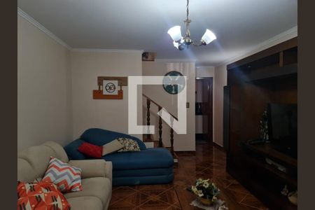 Sala de casa à venda com 3 quartos, 110m² em Vila Augusta, Guarulhos