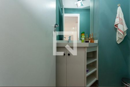 Lavabo de apartamento à venda com 3 quartos, 102m² em Pompeia, São Paulo