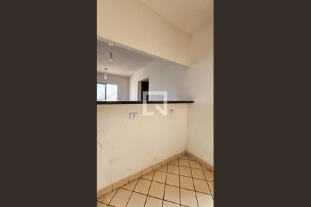 Cozinha de apartamento para alugar com 2 quartos, 55m² em Jardim Ubirajara, São Paulo