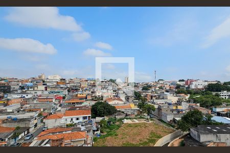 Vista da Varanda de apartamento para alugar com 2 quartos, 55m² em Jardim Ubirajara, São Paulo