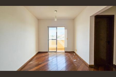 Sala de apartamento para alugar com 2 quartos, 55m² em Jardim Ubirajara, São Paulo