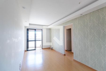 Sala de apartamento à venda com 2 quartos, 58m² em Penha de França, São Paulo