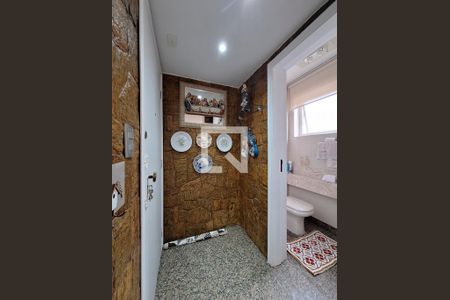 Entrada de apartamento à venda com 3 quartos, 153m² em Santana, São Paulo