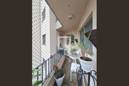 Varanda de apartamento à venda com 3 quartos, 153m² em Santana, São Paulo