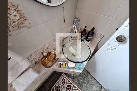 Lavabo de apartamento à venda com 3 quartos, 153m² em Santana, São Paulo