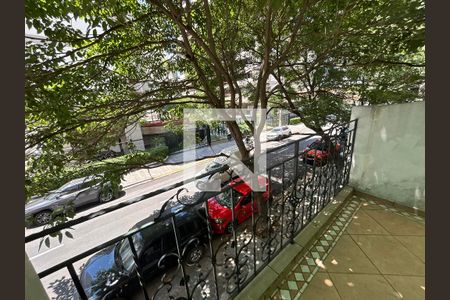 Varanda de casa à venda com 4 quartos, 210m² em Pompeia, São Paulo