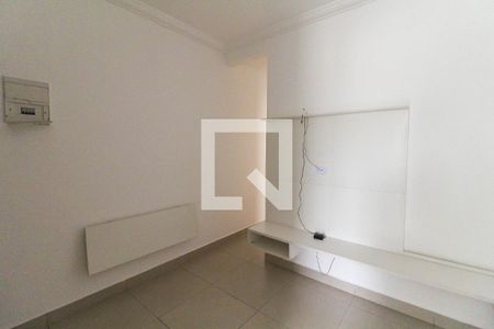 Sala/Cozinha de apartamento para alugar com 1 quarto, 27m² em Belenzinho, São Paulo