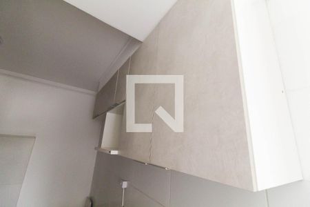 Sala/Cozinha de apartamento para alugar com 1 quarto, 27m² em Belenzinho, São Paulo