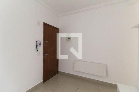 Sala/Cozinha de apartamento para alugar com 1 quarto, 27m² em Belenzinho, São Paulo