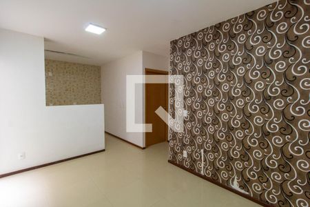 Sala de apartamento para alugar com 2 quartos, 55m² em São Luiz, Gravataí