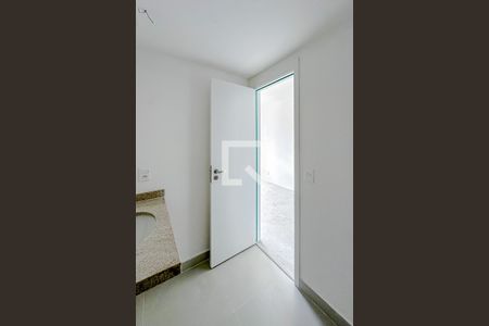 Banheiro de kitnet/studio à venda com 1 quarto, 20m² em Cursino/ Ipiranga, São Paulo