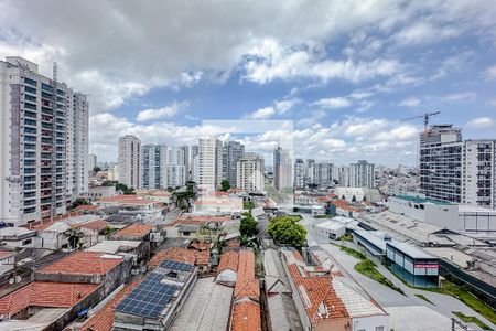 Vista da Sala/Quarto de kitnet/studio à venda com 1 quarto, 20m² em Cursino/ Ipiranga, São Paulo