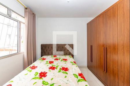 Quarto 1 de apartamento para alugar com 2 quartos, 55m² em Camargos, Belo Horizonte