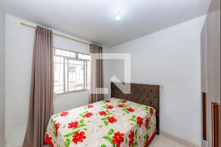 Quarto 1 de apartamento para alugar com 2 quartos, 55m² em Camargos, Belo Horizonte