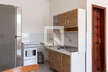 Studio de kitnet/studio para alugar com 1 quarto, 55m² em Cavalhada, Porto Alegre