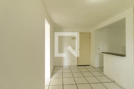 Sala de apartamento para alugar com 2 quartos, 49m² em Afonso Pena, São José dos Pinhais