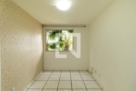 Sala de apartamento para alugar com 2 quartos, 49m² em Afonso Pena, São José dos Pinhais