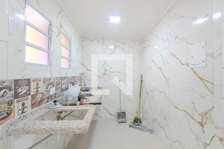 Cozinha de apartamento à venda com 1 quarto, 42m² em Bela Vista, São Paulo